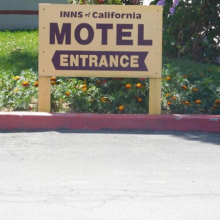 Inns Of California Салинас Экстерьер фото