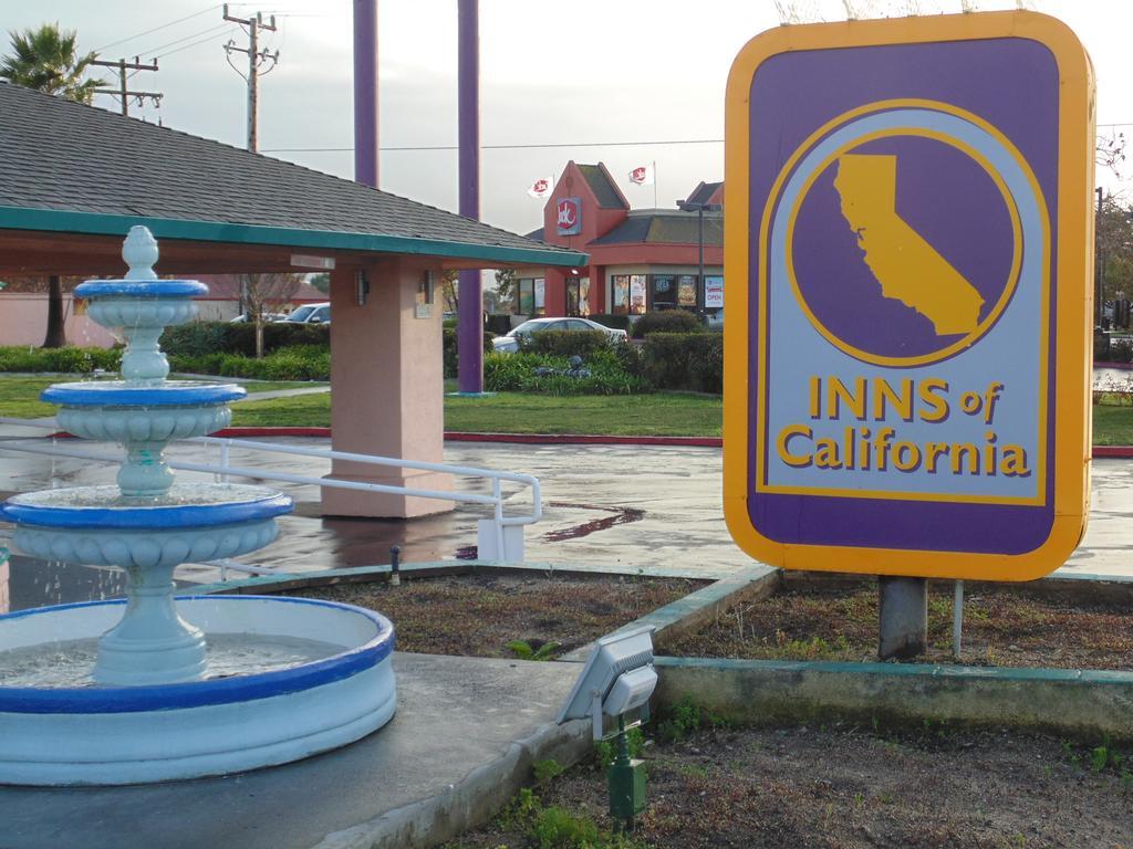 Inns Of California Салинас Экстерьер фото