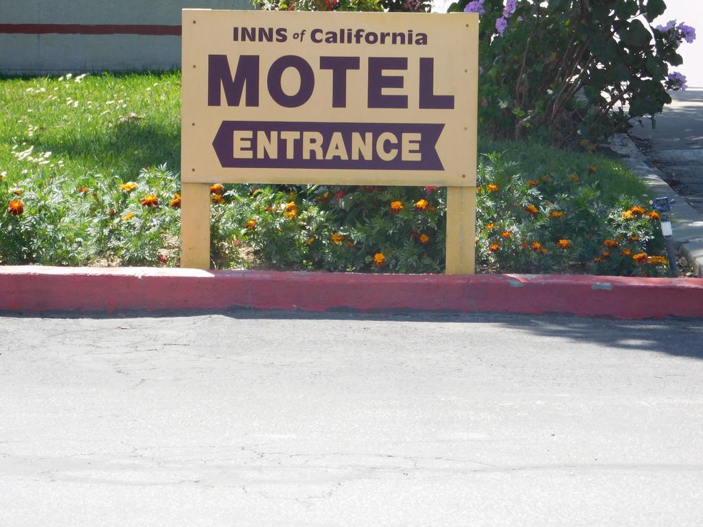 Inns Of California Салинас Экстерьер фото